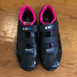 Garneau SPD Spin Shoes